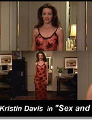 Kristin Davis nude 5
