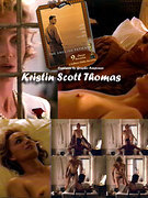 Kristin Scott-Thomas nude 12
