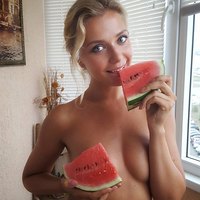 Kristina Boyko topless and sexy