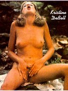Kristine Debell nude 4