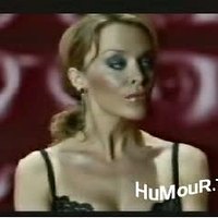 Kylie Minogue Tv Commercial