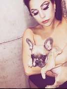 Lady Gaga nude 18