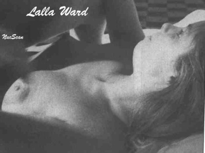 Lala ward nude