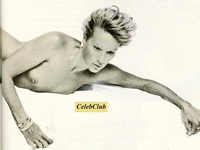 Fischer nude saskia Nude Female