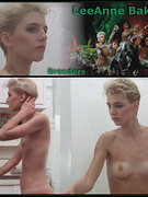 Lee-Anne Baker nude 1