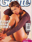 Leila Barros nude 7