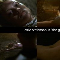 Leslie stefanson topless
