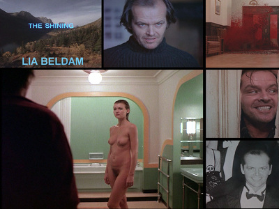 The shining naked Tape Fappening.
