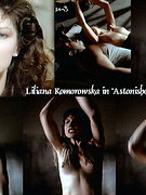 Liliana Komorowska nude 0