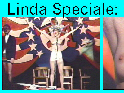 Linda speciale naked