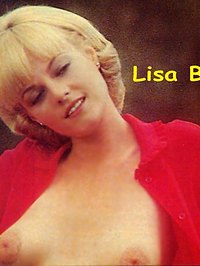 Nude lisa blount Lisa Blount