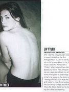 Liv Tyler nude 1