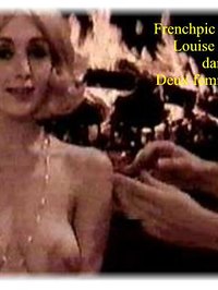 nackt Sorel Louise Louise Sorel. nackt Sorel Louise Vintage nude. 