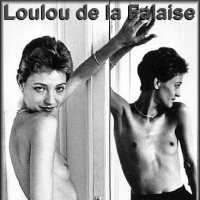 Loulou De-la-falaise