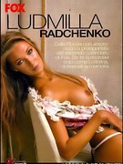 Ludmilla Radchenko nude 63