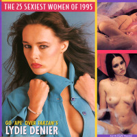 Lydie Denier
