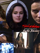 Lydie Denier nude 3