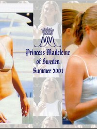 Madeleine Prinsessa