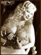 Mae West nude 2