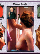 Maggie Smith nude 0