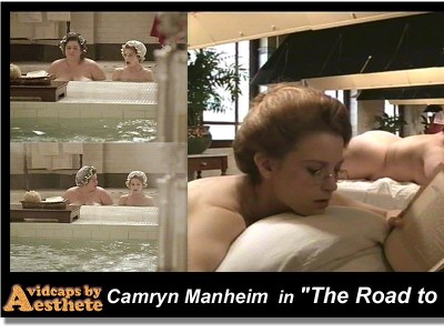 Camryn manheim boobs