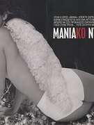 Mania Delou nude 2
