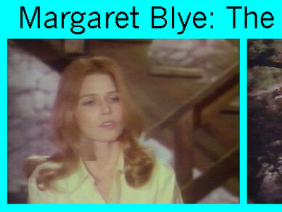 Margaret Blye