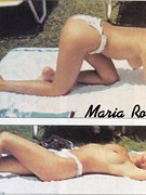 Maria Bravo nude 0