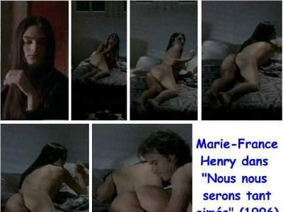 Marie-france Henry
