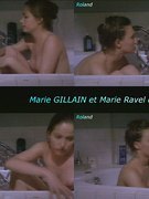 Marie Gillain nude 50