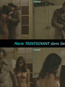 Marie Trintignant nude 13