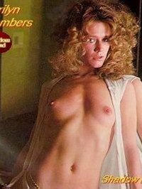 Marilyn chambers  nackt