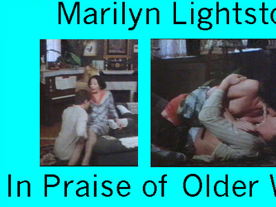 Marilyn Lightstone