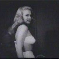Teasing video with Marilyn Monroe