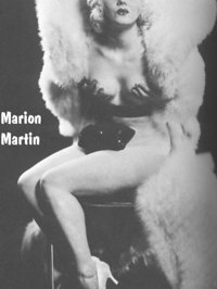 Nude marion martin Oscar Winners