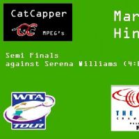 Martina Hingis Tv Tennis