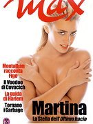 Martina Stella nude 3