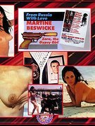 Martine Beswick nude 10
