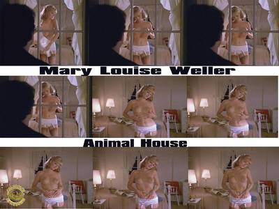 Weller playboy louise mary Mary