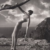 Maryna Linchuk erotic nudes