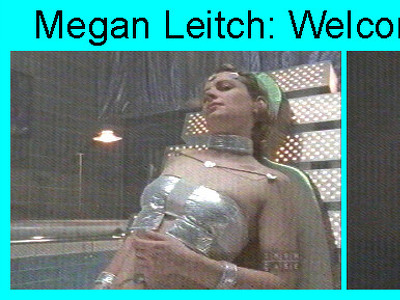 Megan Leitch Pictures
