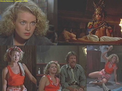 Sex Scene Of Melody Anderson - Melody Anderson