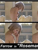 Mia Farrow nude 4