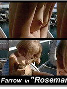 Mia Farrow nude 6