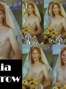 Mia Farrow nude 7