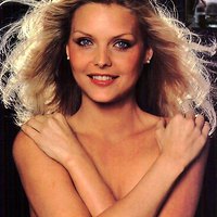 Red hot pics with Michelle Pfeiffer