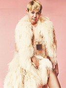 Miley Cyrus nude 10