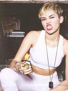 Miley Cyrus nude 15