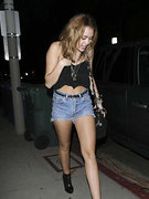 Miley Cyrus nude 11