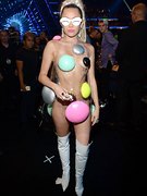 Miley Cyrus nude 21